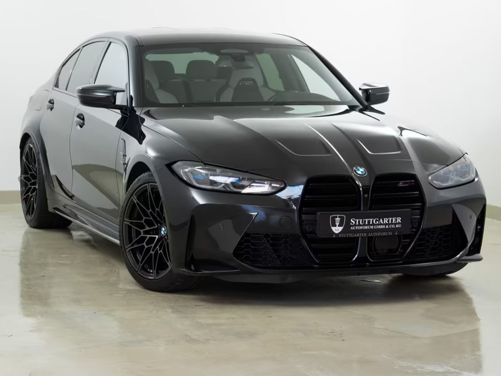BMW M3 Competition Sedan