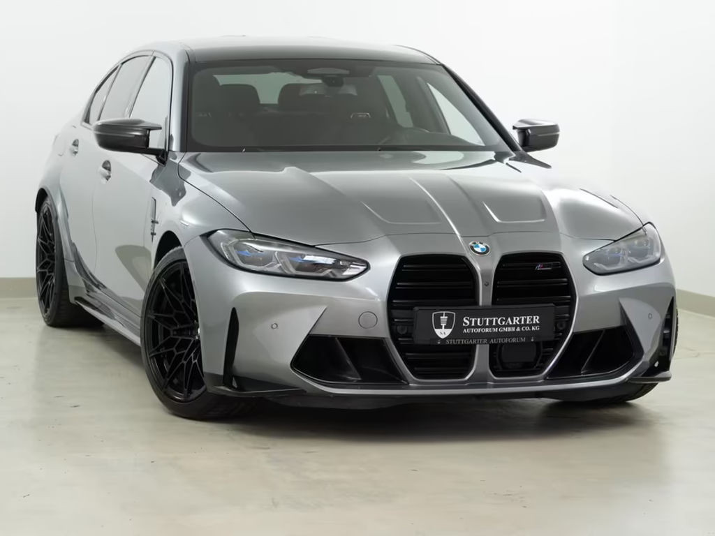 BMW M3 Competition Sedan