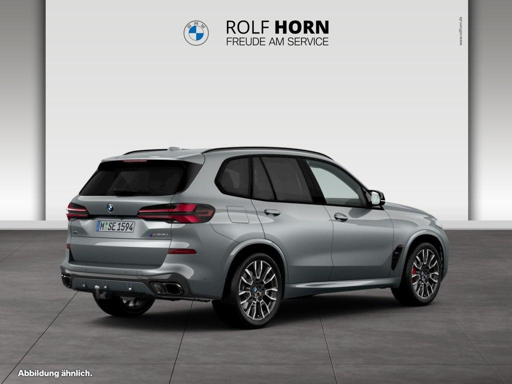 BMW X5 xDrive M60
