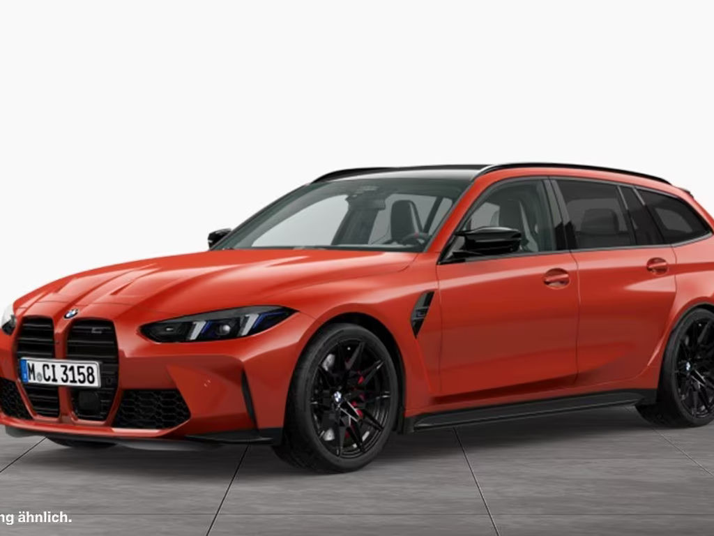 BMW M3 xDrive Touring Competition