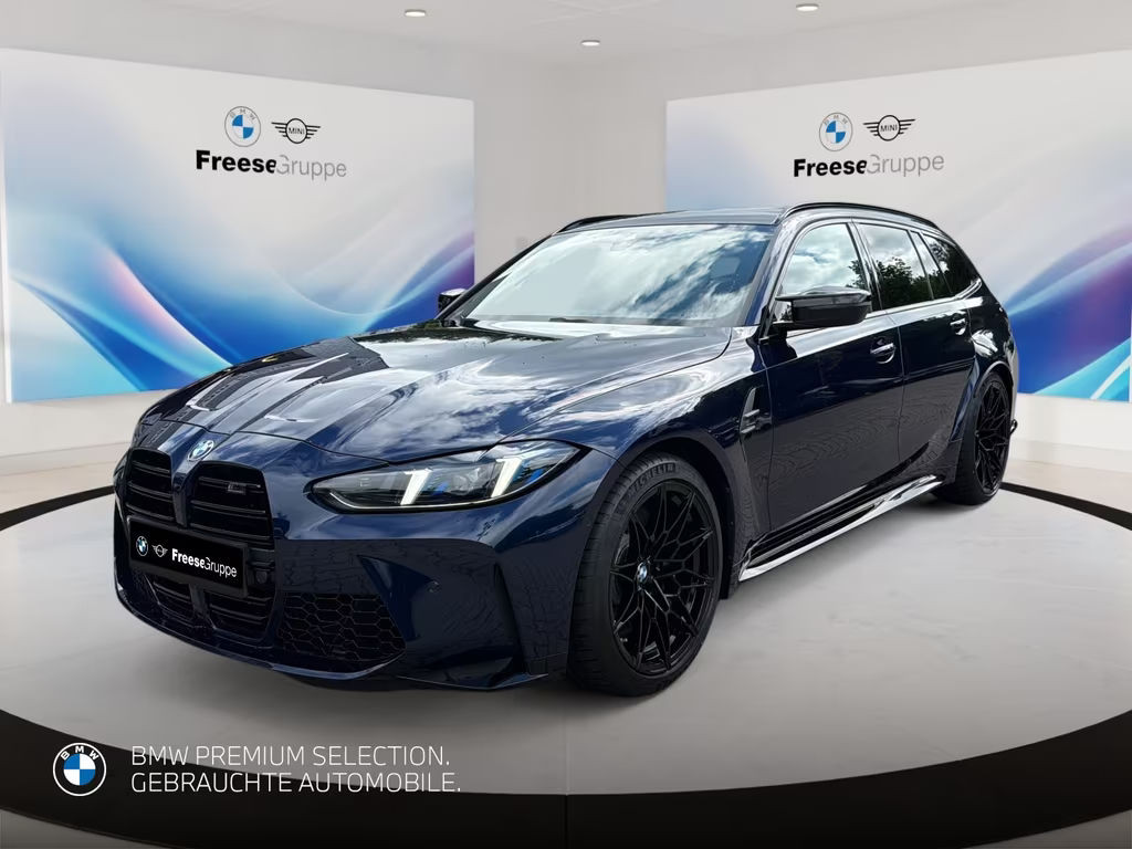 BMW M3 Touring Competition
