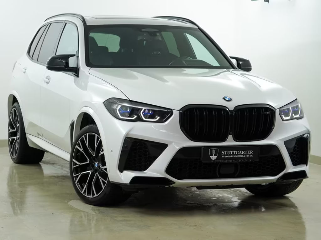 BMW X5 X5 M Competition