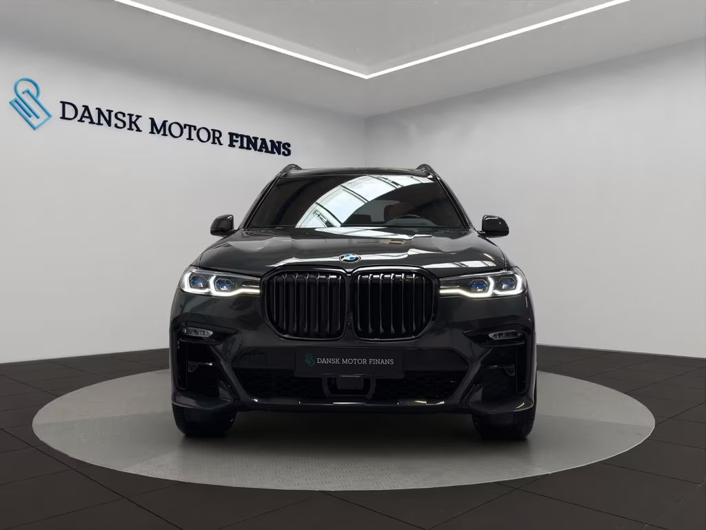 BMW X7 M-Sport xDrive