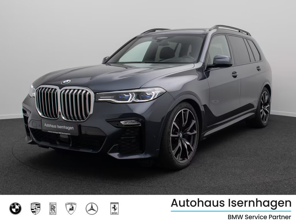 BMW X7 M-Sport