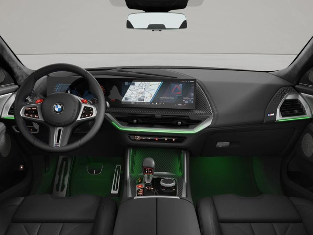 BMW XM