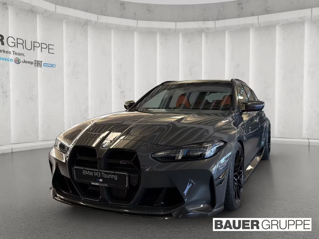 BMW M3 xDrive Touring Competition