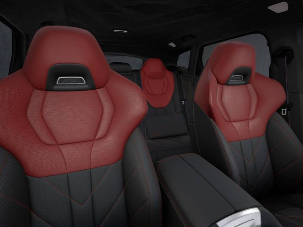 BMW XM