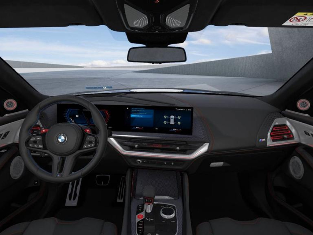BMW XM