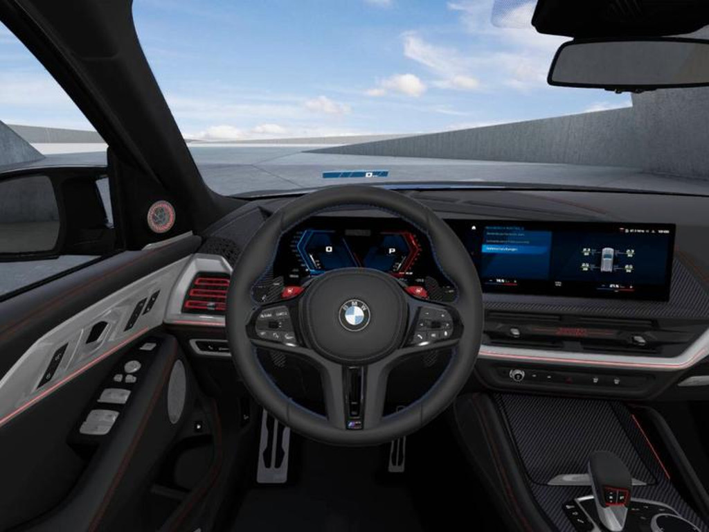 BMW XM