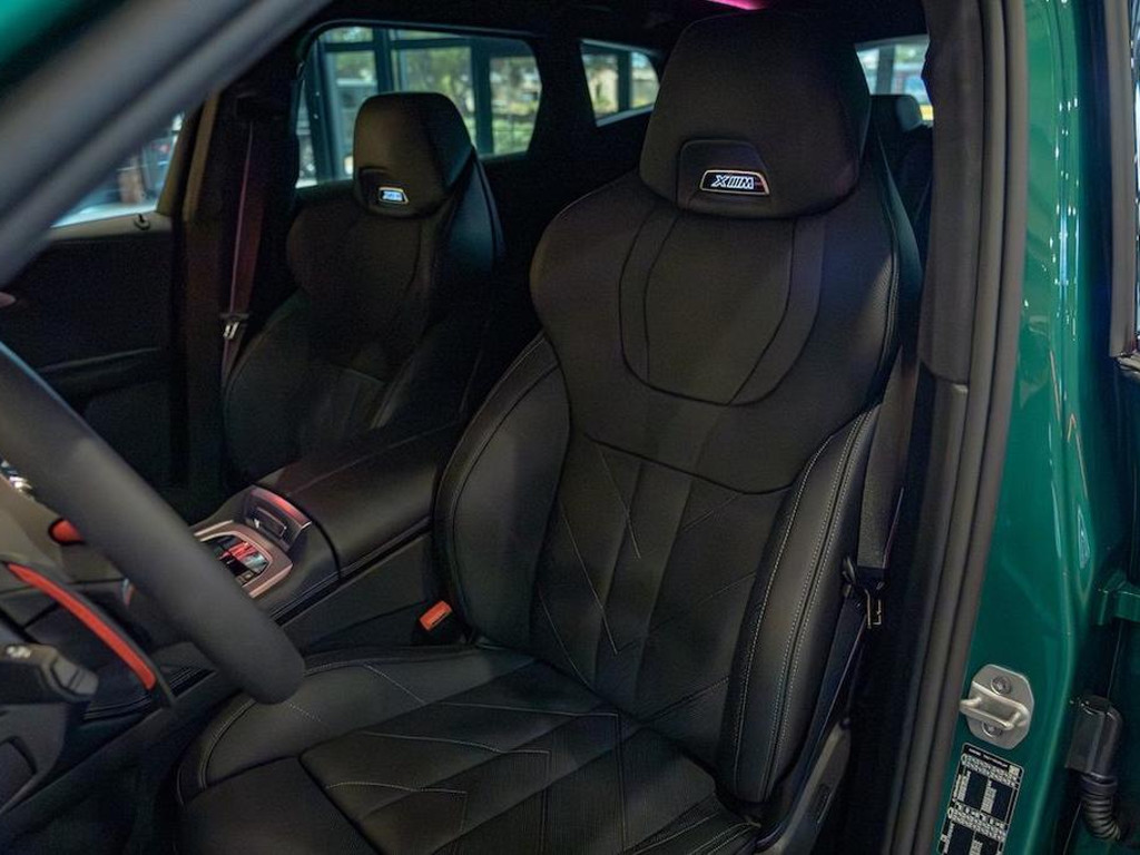 BMW XM