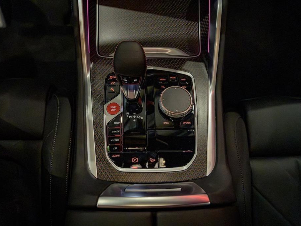 BMW XM
