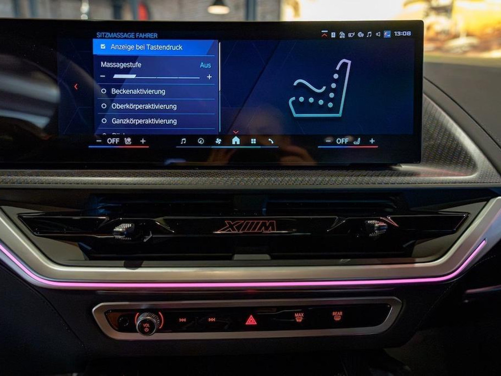 BMW XM