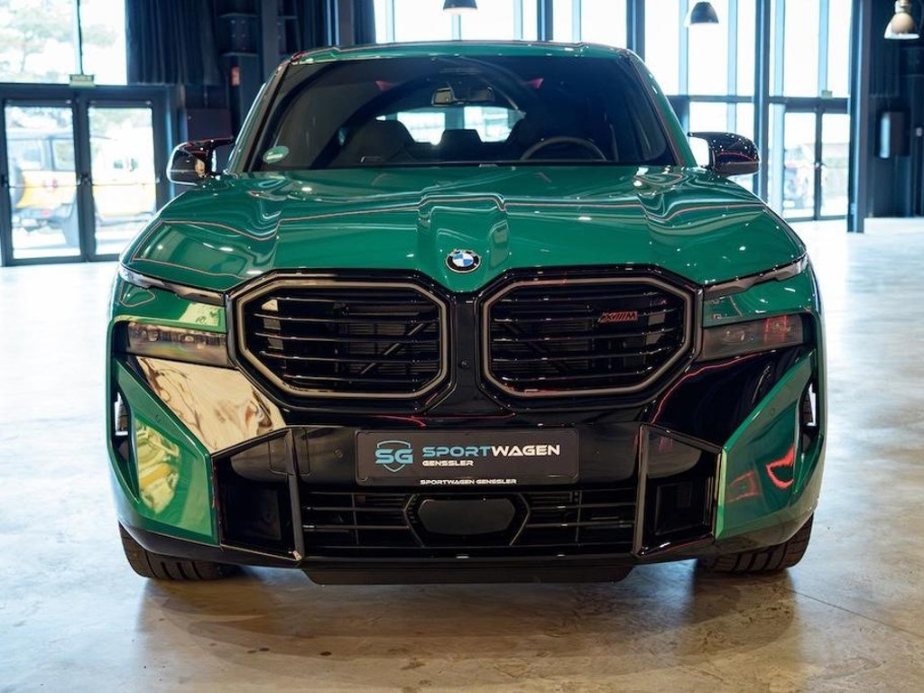 BMW XM