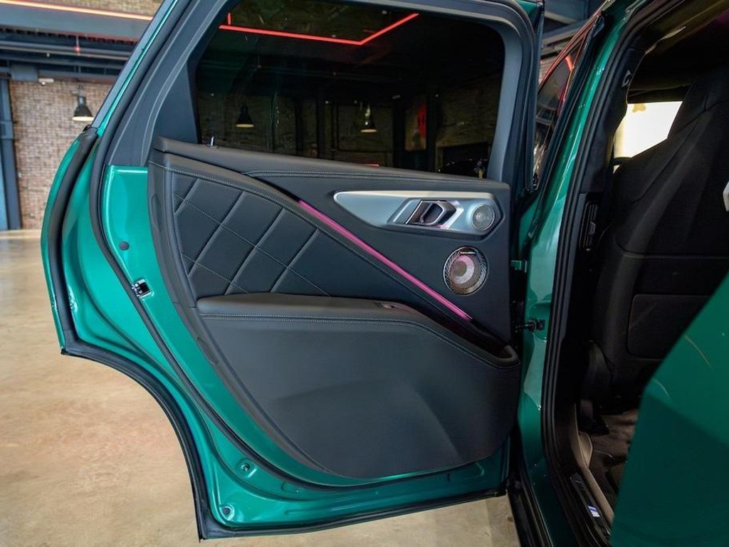 BMW XM