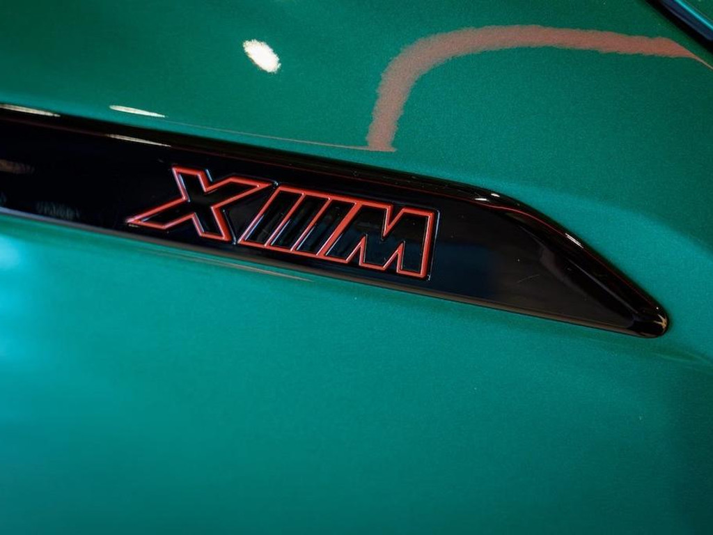BMW XM
