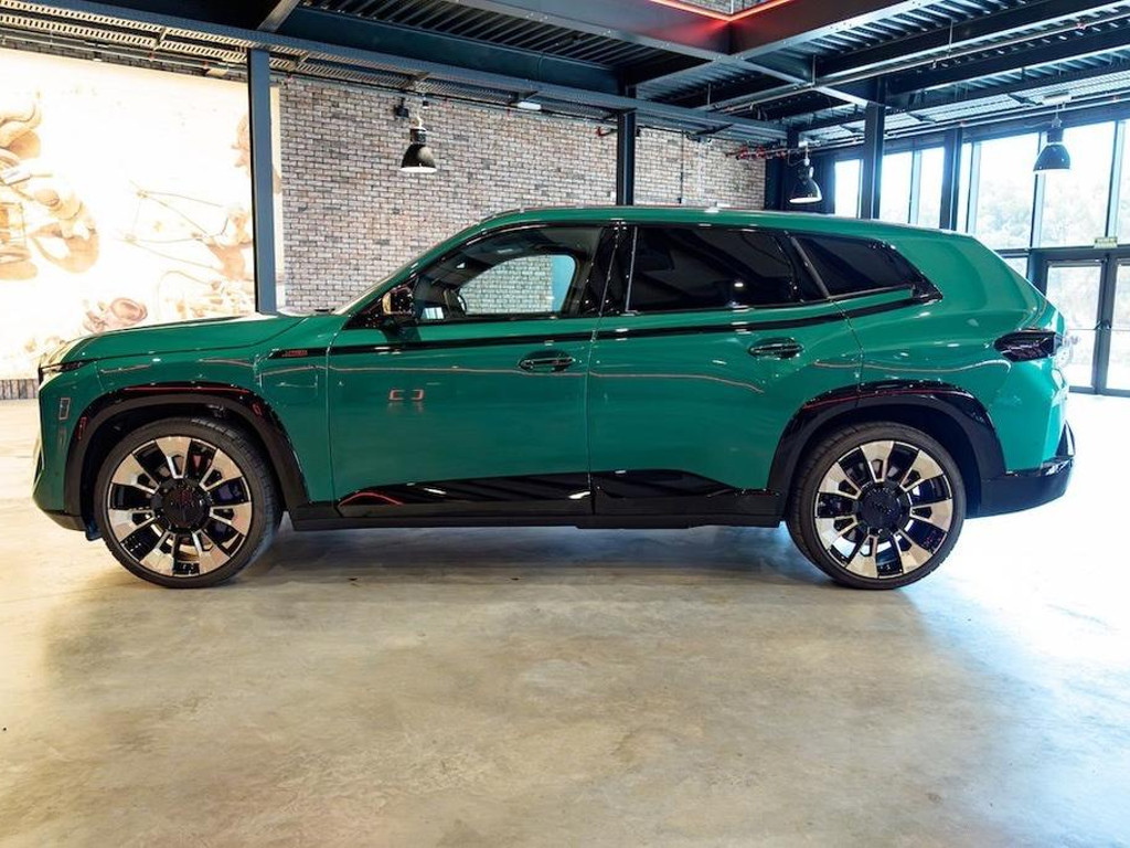 BMW XM