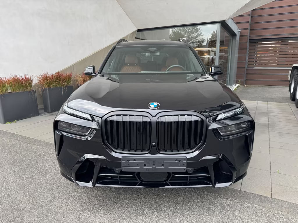 BMW X7 xDrive40d