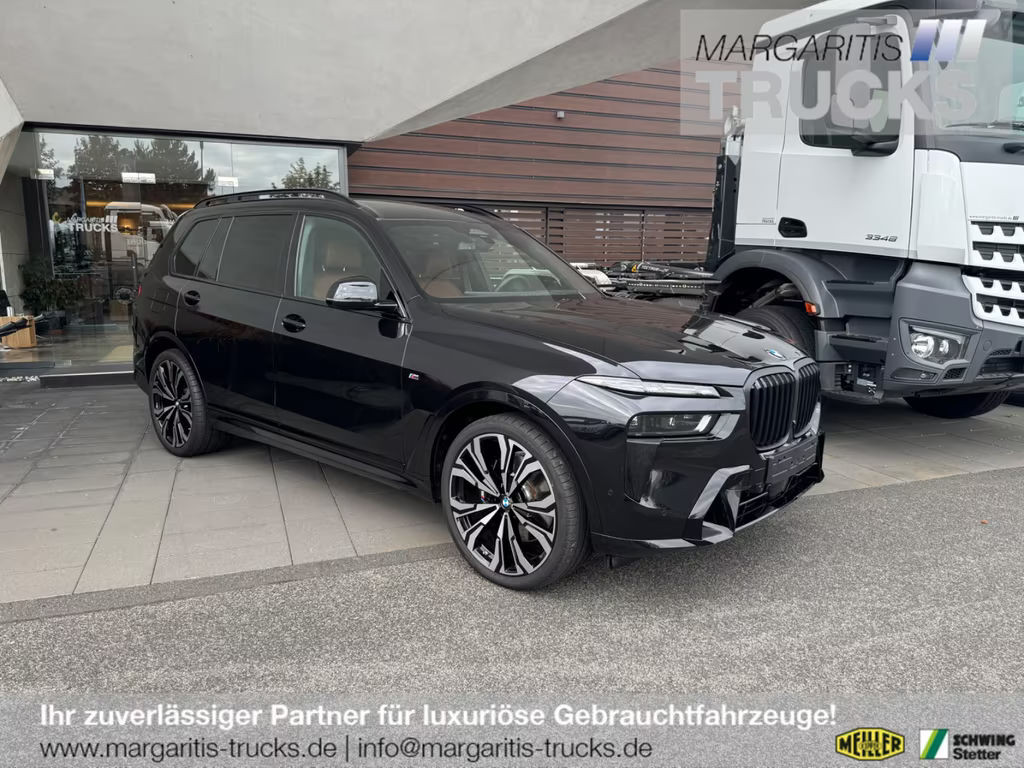 BMW X7 xDrive40d