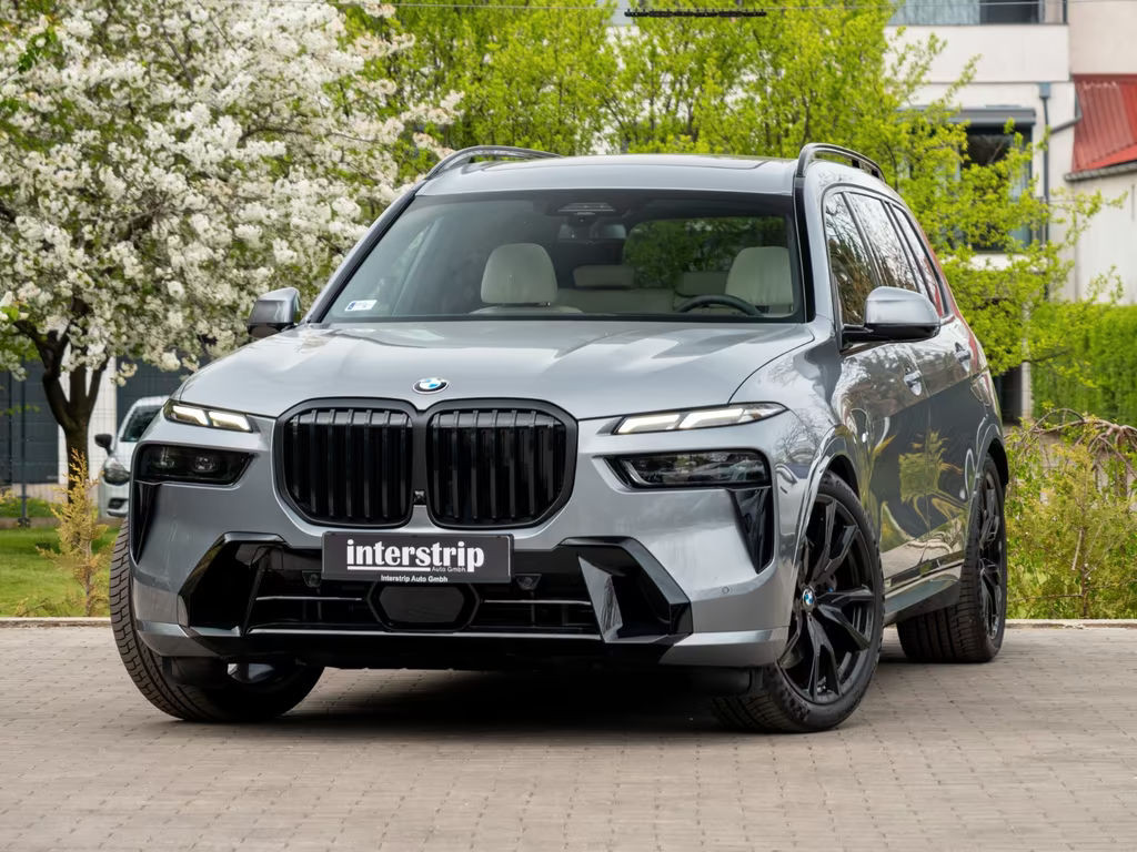 BMW X7 M-Sport