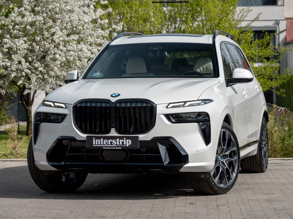 BMW X7 M-Sport
