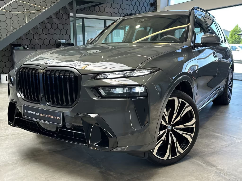 BMW X7 xDrive