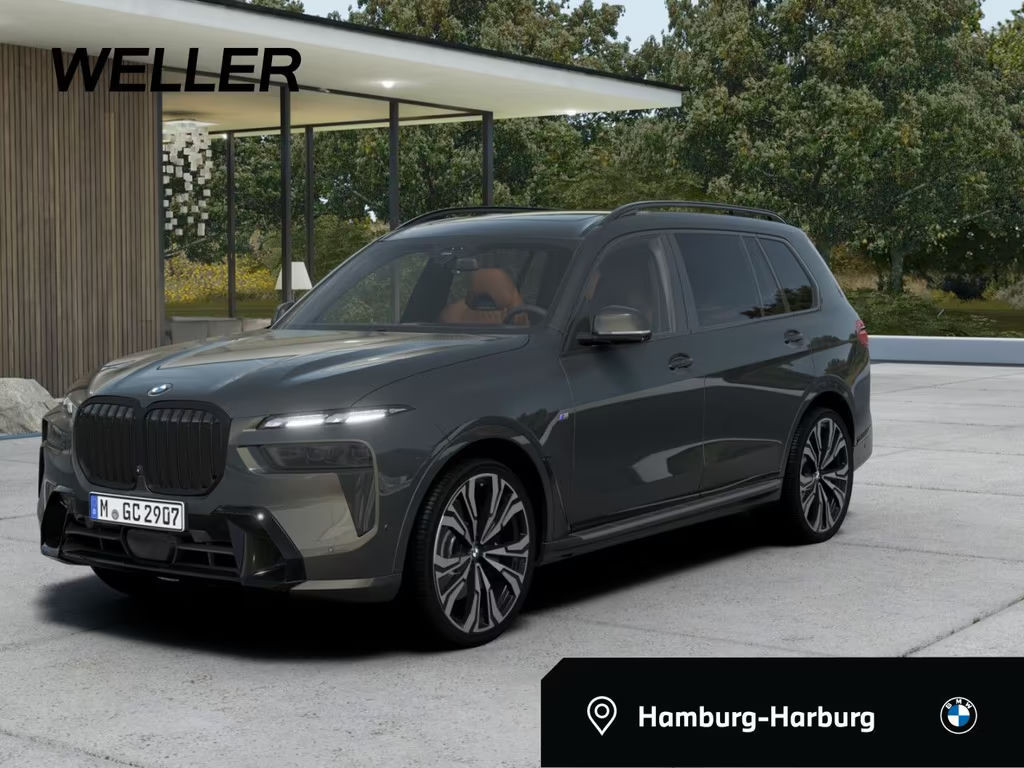 BMW X7 M-Sport