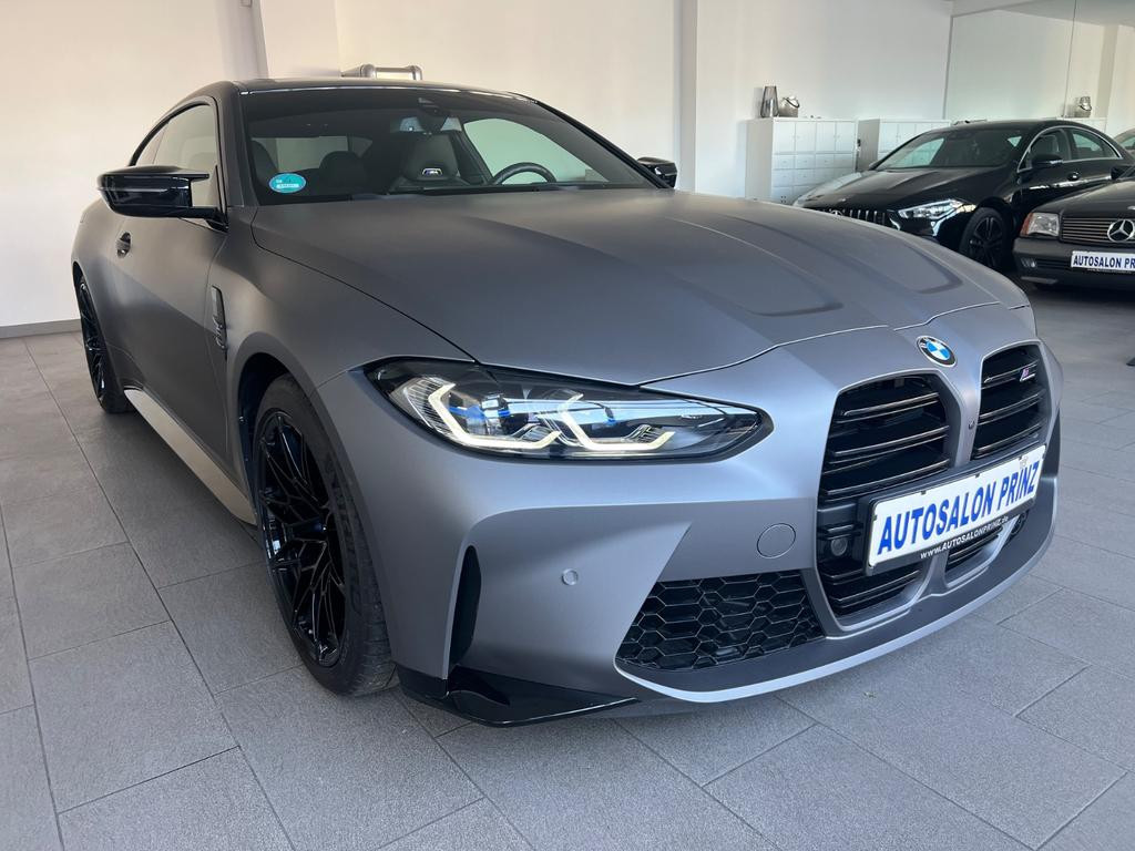 BMW M4 xDrive Competition