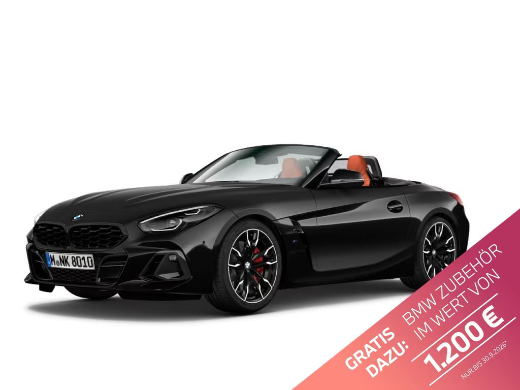 BMW Z4 Cabrio Roadster