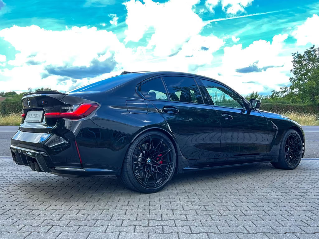 BMW M3 xDrive Competition Sedan
