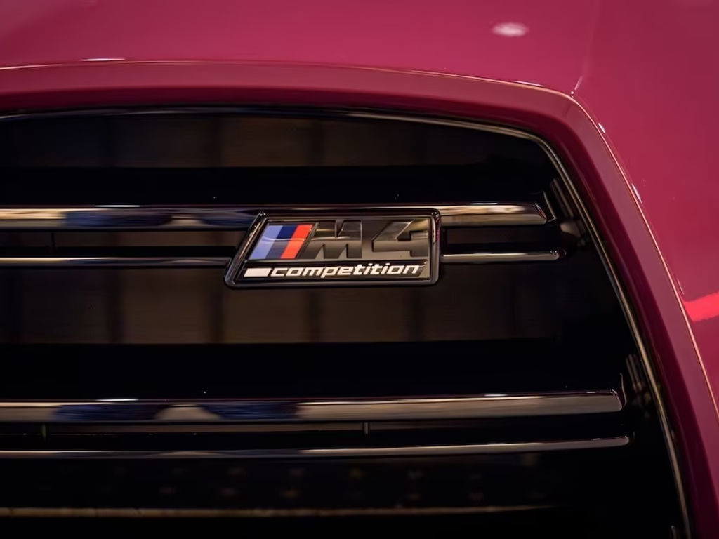 BMW M4