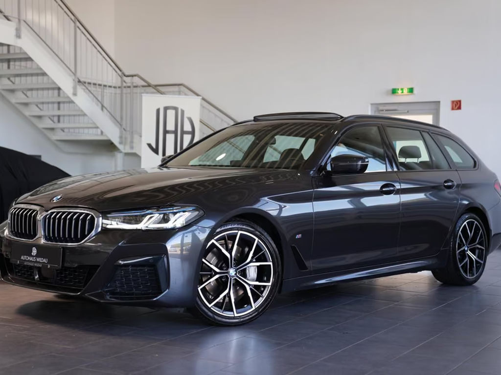 BMW 5 Serie 530 M-Sport xDrive 530d