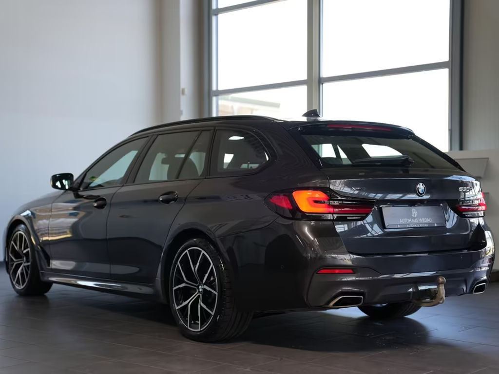 BMW 5 Serie