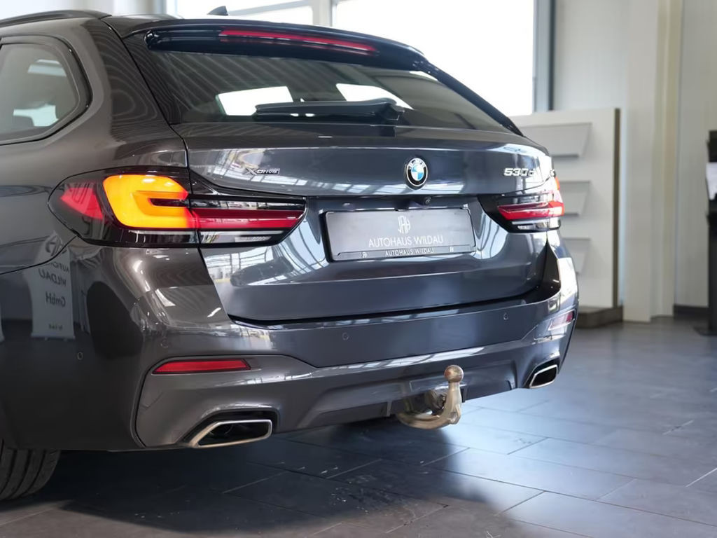 BMW 5 Serie