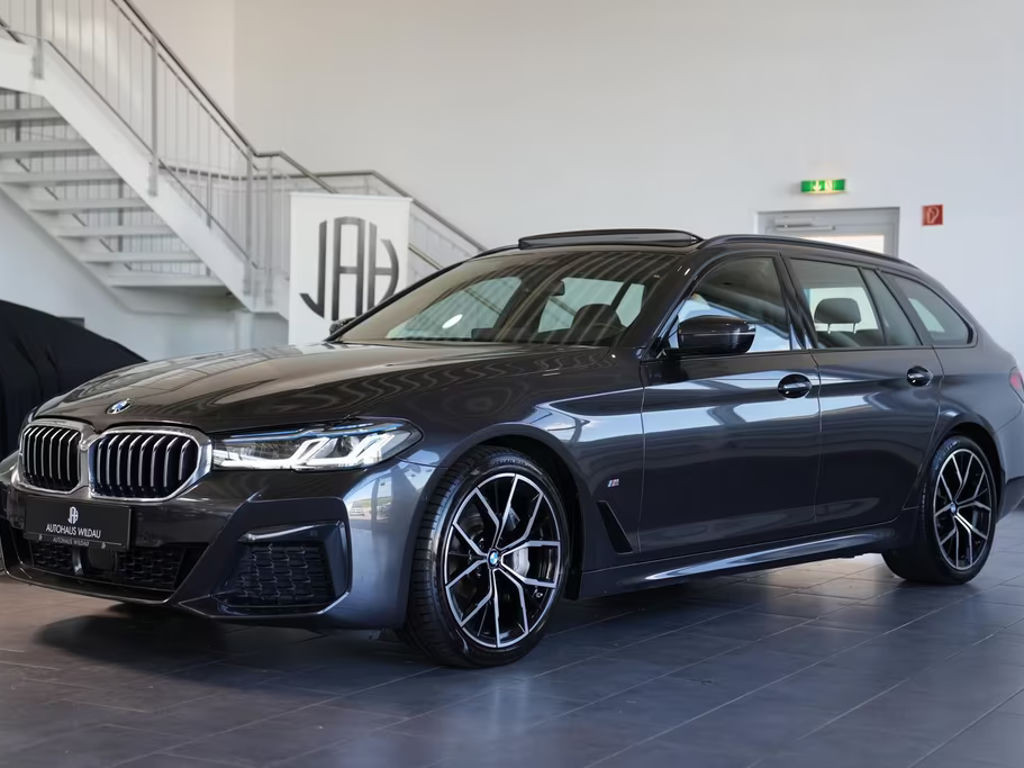BMW 5 Serie