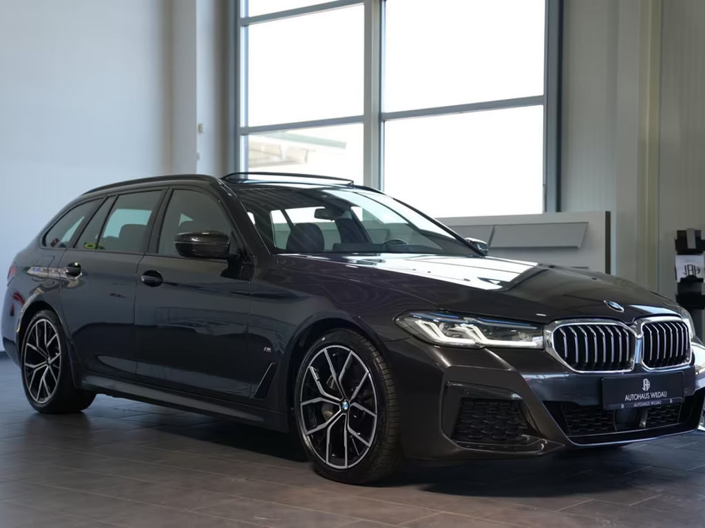 BMW 5 Serie