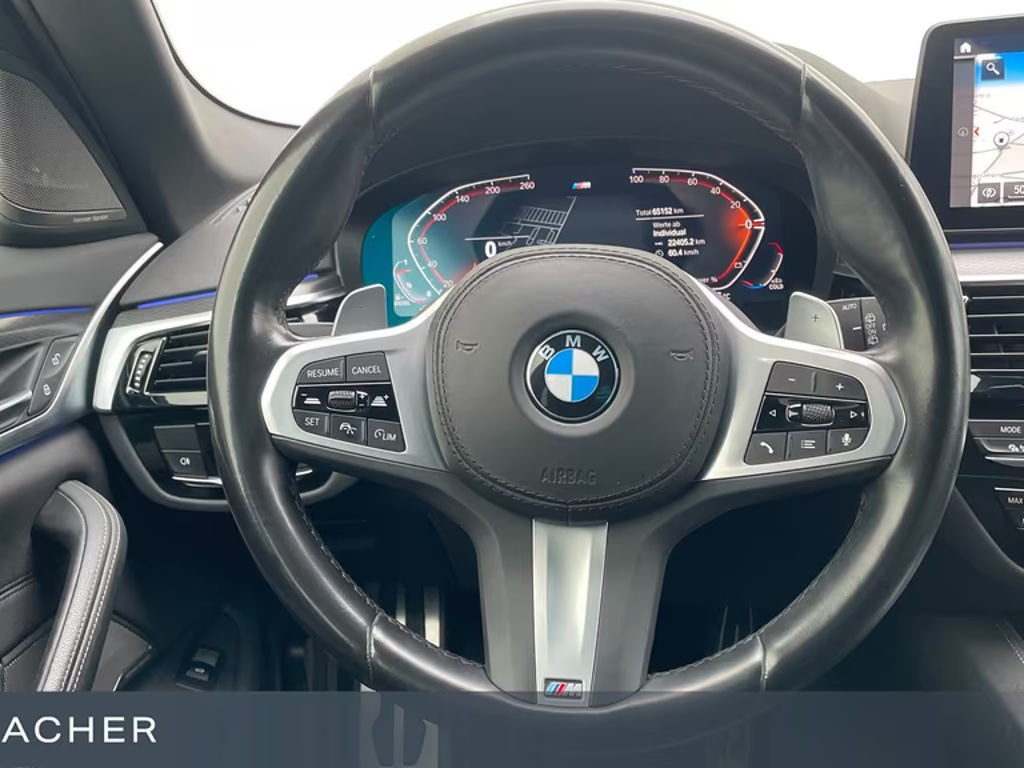 BMW 5 Serie