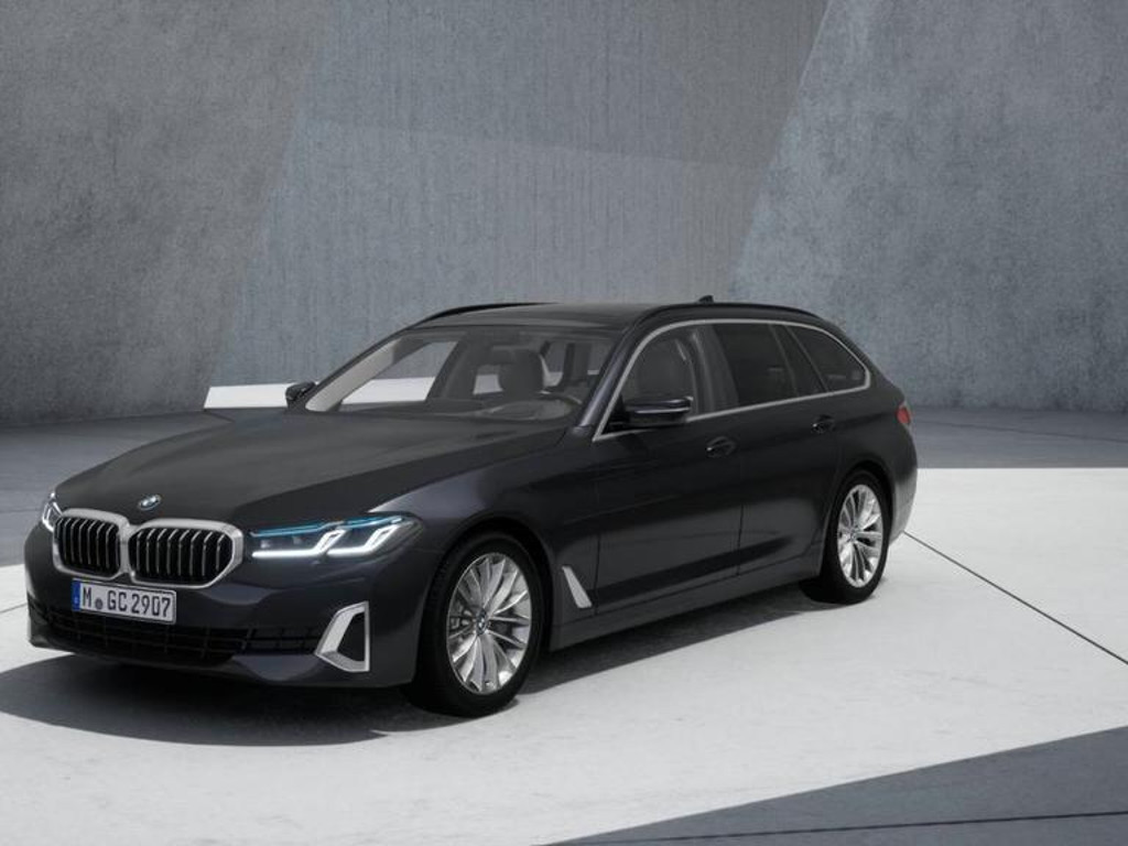 BMW 5 Serie 530 Luxury Line xDrive Touring 530d