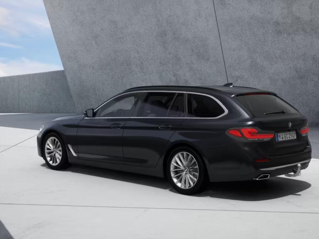 BMW 5 Serie