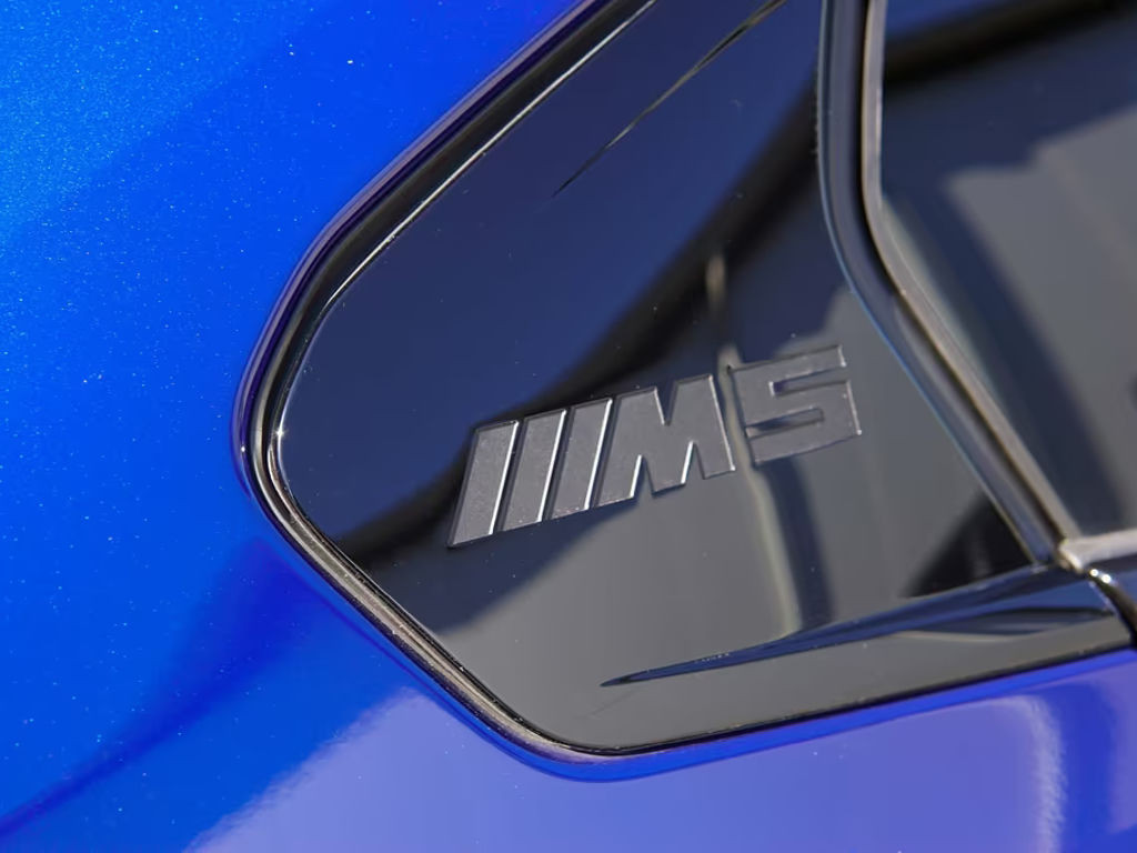 BMW M5