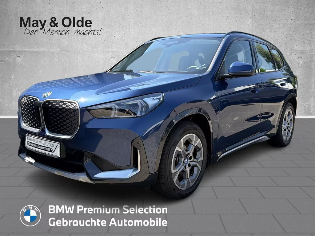 BMW iX1 xDrive