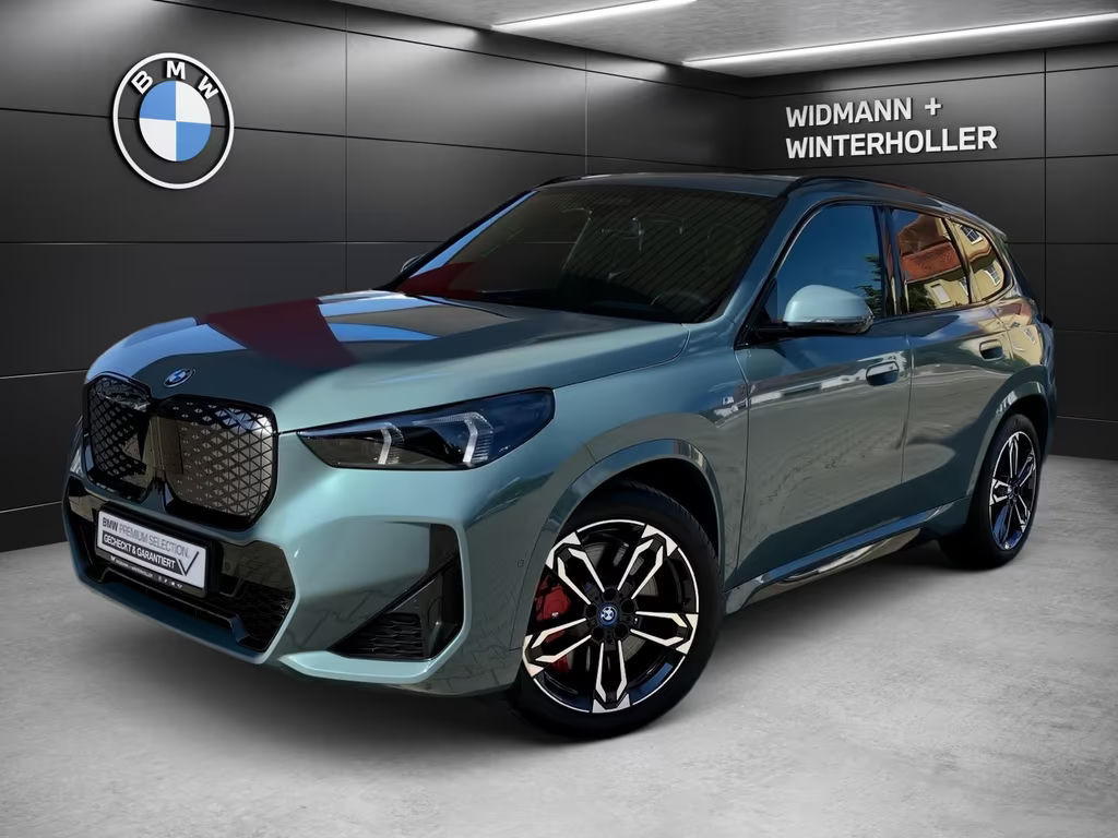 BMW iX1 M-Sport xDrive30