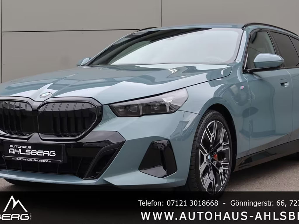 BMW 5 Serie 540 M-Sport xDrive