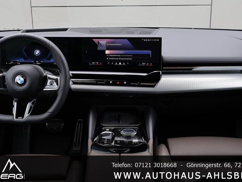 BMW 5 Serie