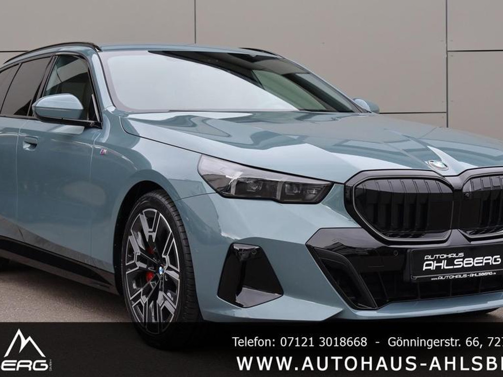 BMW 5 Serie