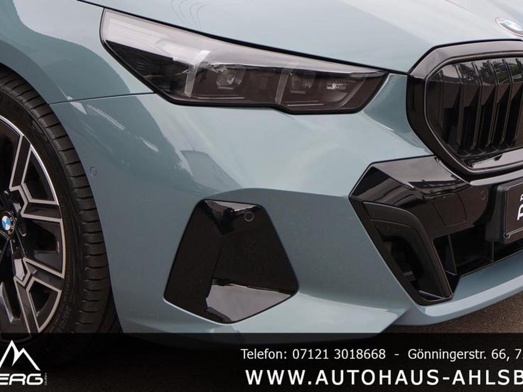 BMW 5 Serie