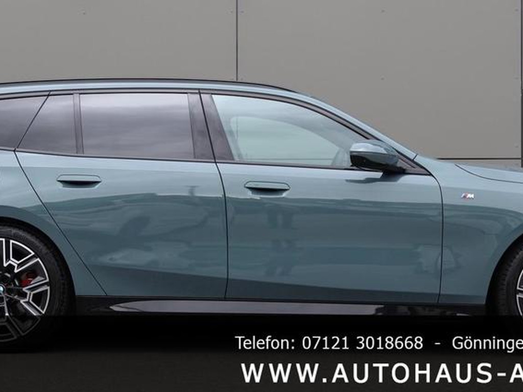 BMW 5 Serie
