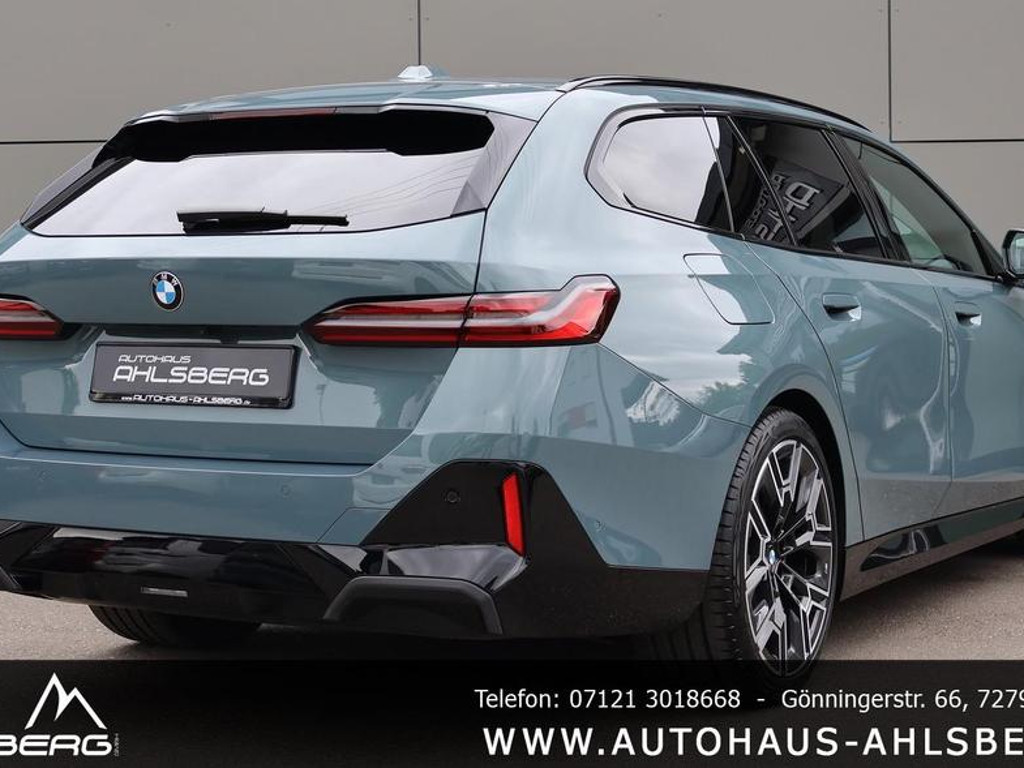 BMW 5 Serie