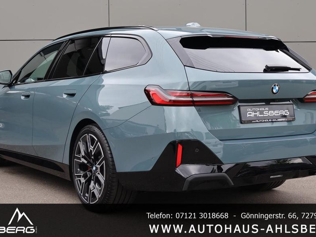 BMW 5 Serie