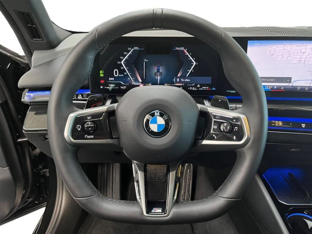 BMW 5 Serie