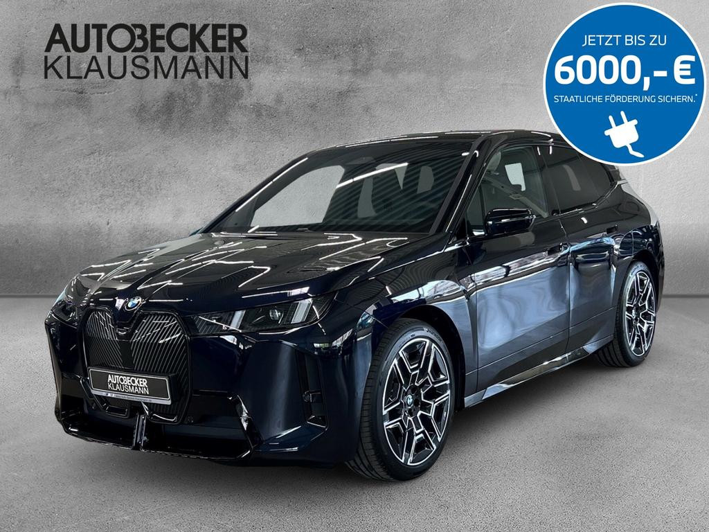 BMW iX xDrive45